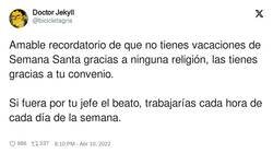 Enlace a Tenedlo en cuenta, por @bicicletagris