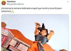 Enlace a El verdadero héroe por @supermanumolina