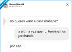 Enlace a El motivo era más que obvio, por @capturebizarre