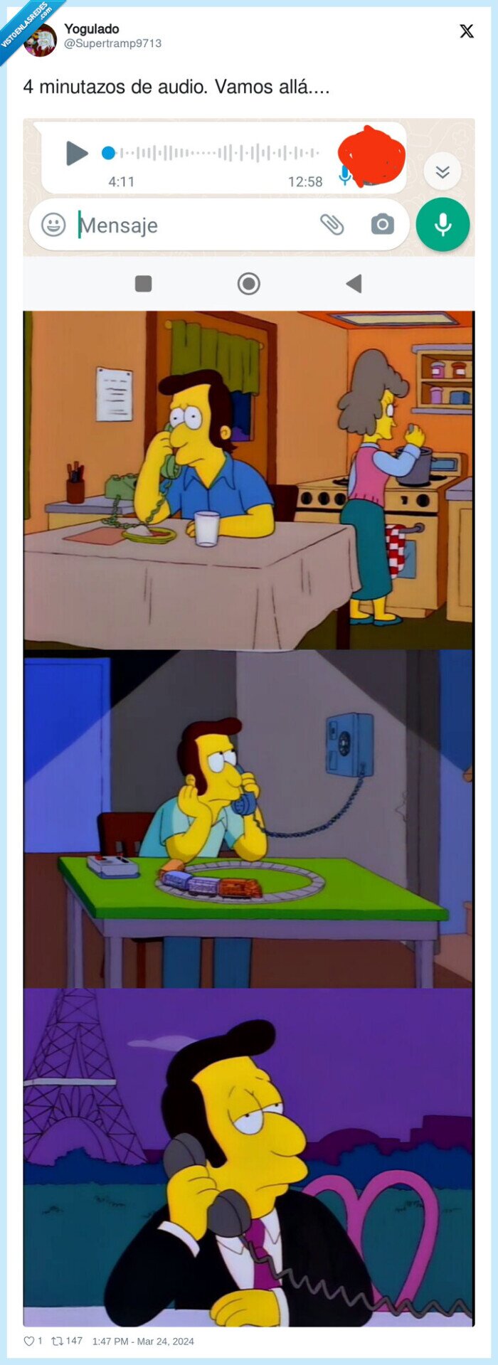 minutazos,audio,vamos allá,escuchar,whatsapp