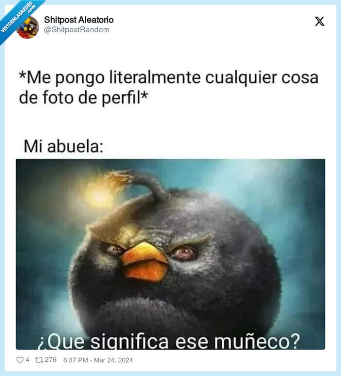 muñeco,perfil,pfp,abuela