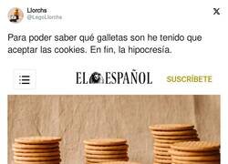 Enlace a La hipocresía de las cookies, por @LegoLlorchs