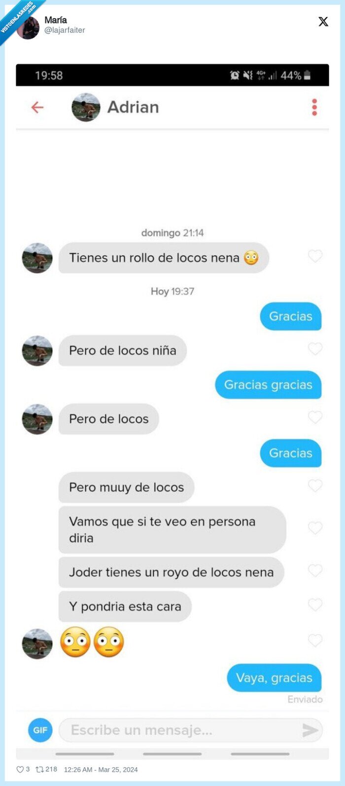 ligar,fatal,de locos