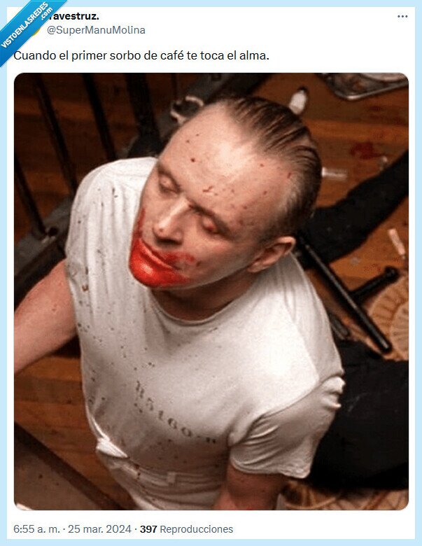 sorbo,café,mañana,hannibal