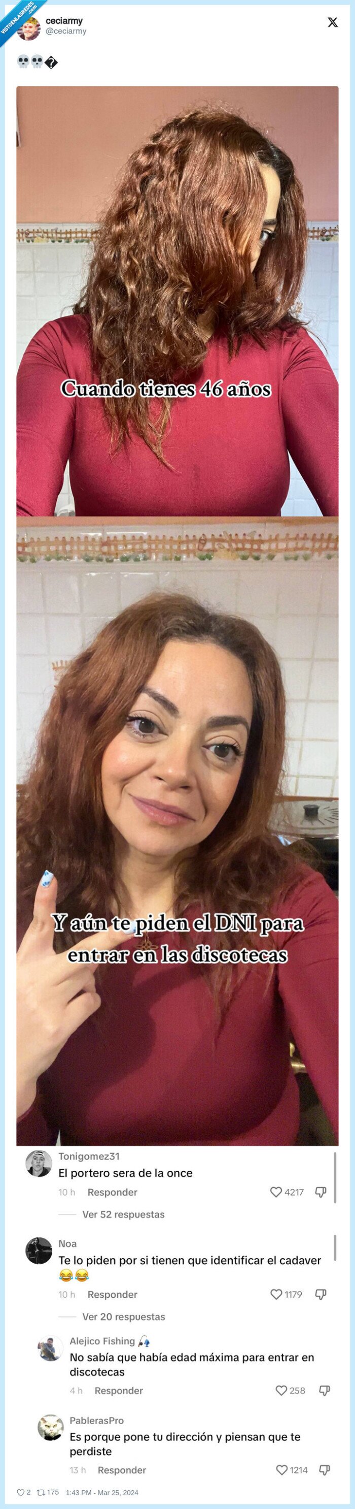 joven,dni,pedir,46 años,vieja