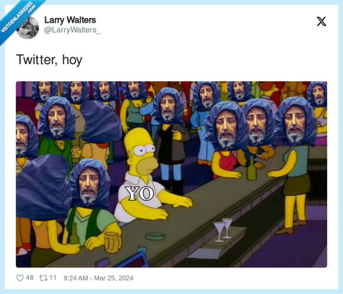 twitter,hoy,simpson,semana santa,cristo,decathlon