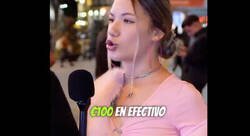 Enlace a Jojojojo creo que la chavala se merece el zasca en toda su cara