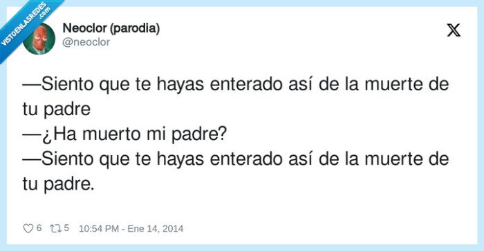 enterado,siento,muerte,muerto,padre