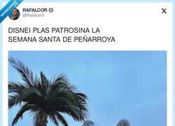 Enlace a Semana Santa en Disneyland Paris, por @RafalcorS