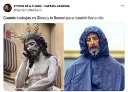 Enlace a No seáis cabrones y no pidáis si llueve, por @SystemOfAClaun