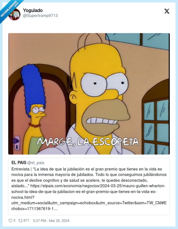 jubilacion,homer,escopeta,premio