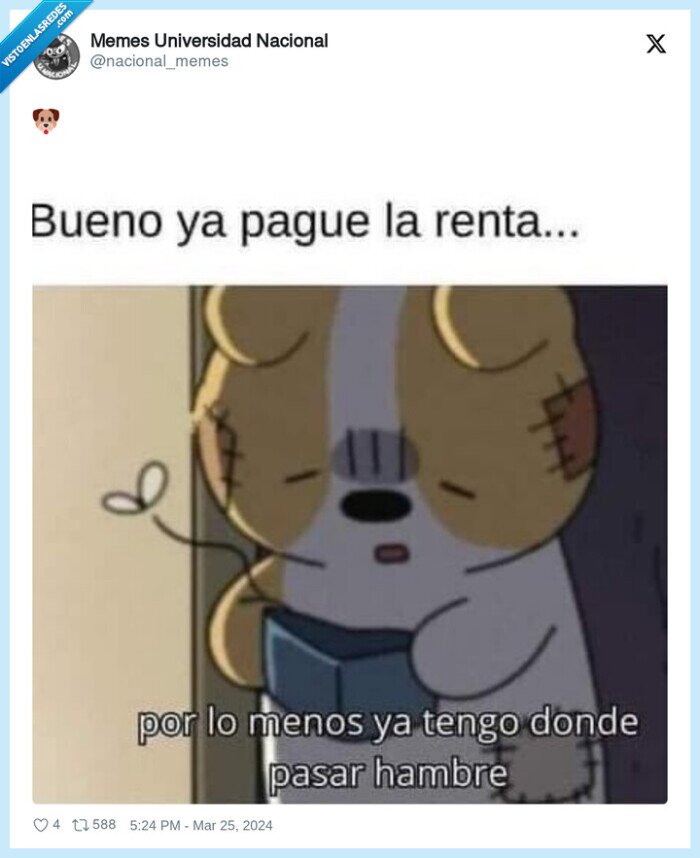 alquiler,renta,pagar,pobre,hambre