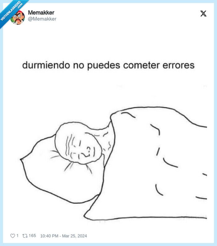 dormir,cama,errores