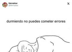 Enlace a Paz y gloria, 0 errores, por @Memakker