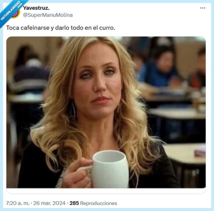 cafeinarse,curro