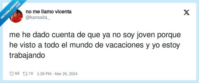 vacaciones,trabajando,joven
