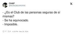 Enlace a 100% Imposible, por @NOROBESPIERRE