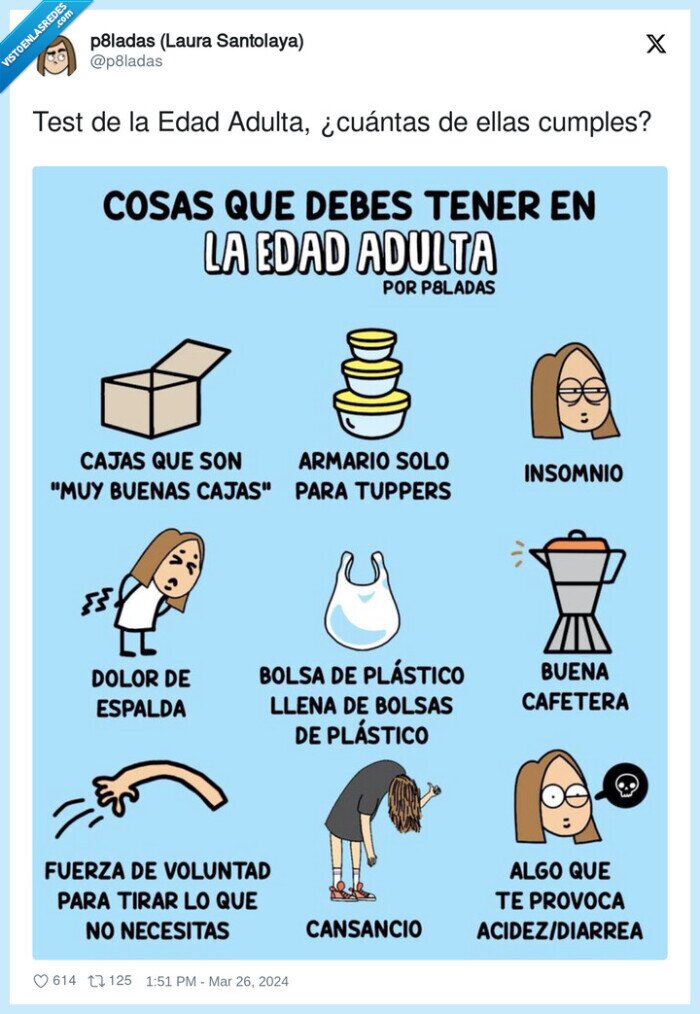 cuántas,test,edad adulta