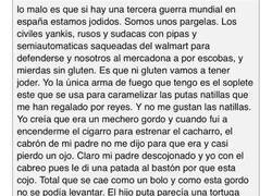 Enlace a Forocoches es un regalo de dios, por @ChetismoOKC