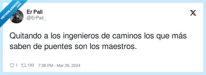 ingenieros,maestros,caminos,puentes,saber,baltimore