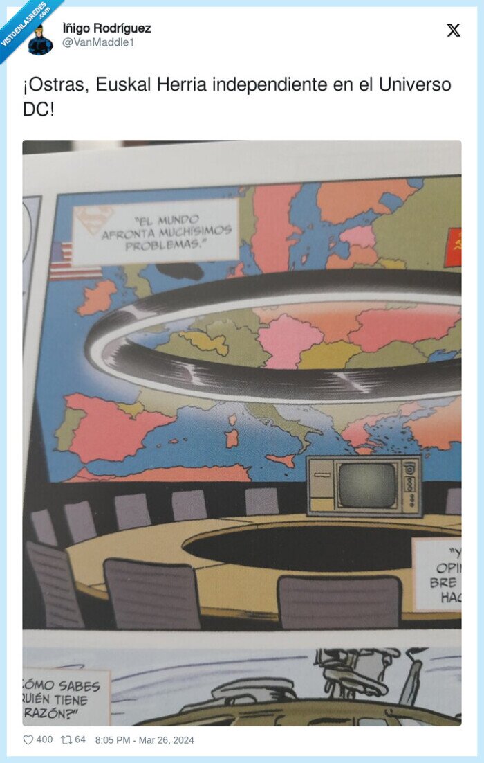 independiente,universo dc,euskal herria