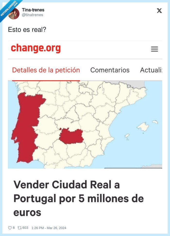 ciudad real,portugal,vender