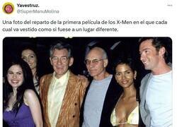 Enlace a Hemos coincidido aquí por @supermanumolina