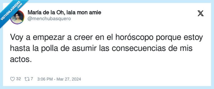 consecuencias,horóscopo,empezar,asumir,creer