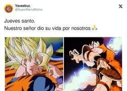 Enlace a Jueves santo, por @SuperManuMolina