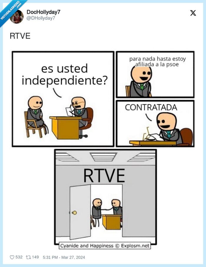 rtve,psoe,cyanide and happiness,lacra