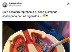 Enlace a Viendo esto me lo pensaría dos veces antes de fumar, por @RincnCuriosoo