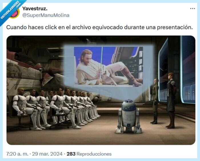 presentación,archivo,star wars
