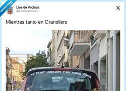 Enlace a Le falta poner 