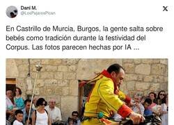 Enlace a No me lo puedo creer, por @LosPajarosPican