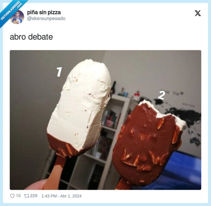 helado,comer,forma,magnum,debate