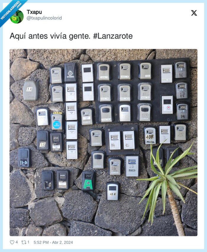 llaves,maquinas,alquiler,airbnb