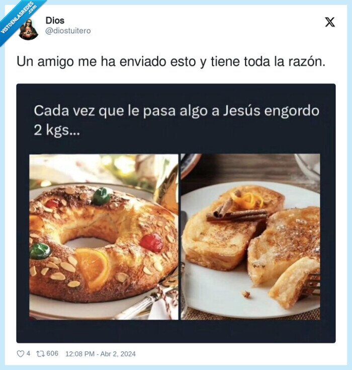 jesus,morir,semana santa,navidad,roscon,reyes,nacimiento,dep,torrijas