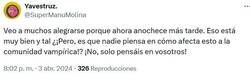 Enlace a Un poco de empatía por @supermanumolina