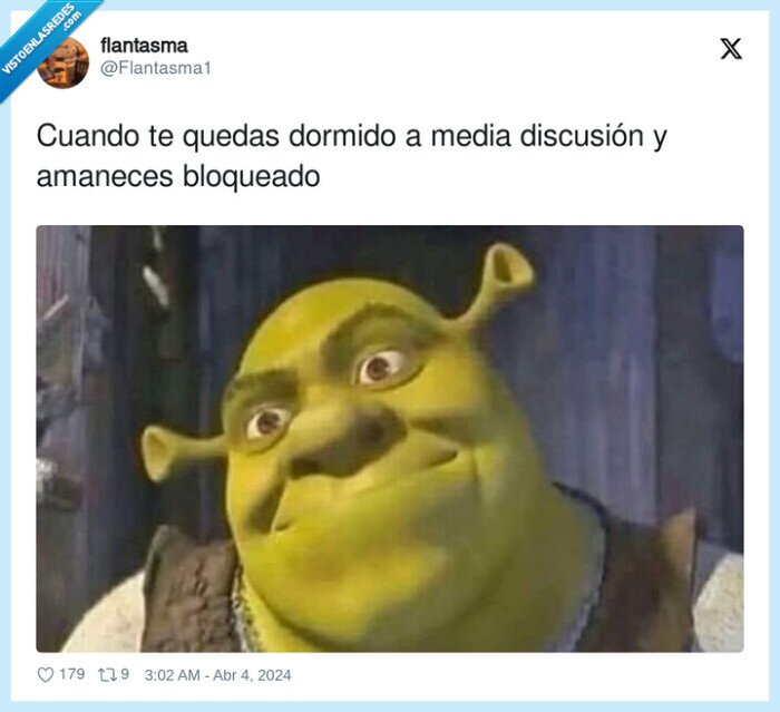 discusión,bloqueado,amanecer,dormido,shrek