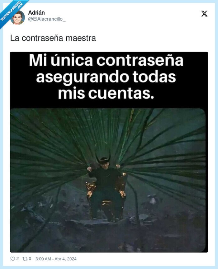 contraseña,maestra
