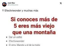 Enlace a Depresión al canto, las conozco todas menos una, por @Juanbausosa