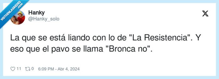 resistencia,liando,broncano,rtve,fichaje