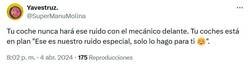 Enlace a En el taller está calladito por @supermanumolina