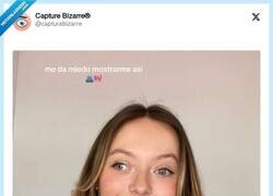 Enlace a Qué mala leche Mr Armstrong, por @capturebizarre