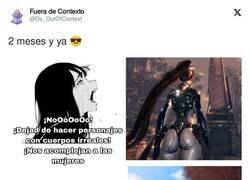 Enlace a Expectativas distintas en chicos y chicas, por @Ds_OutOfContext