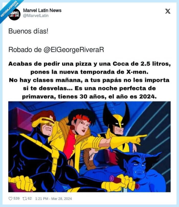 1559019 - El típico nini, por @MarvelLatin