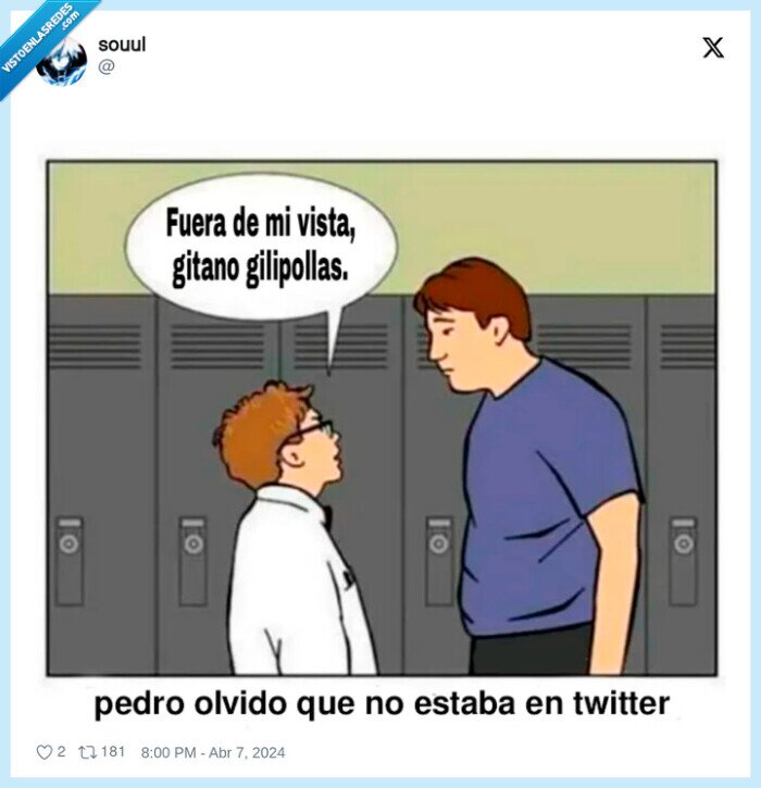 etnianos,twitter,insulto