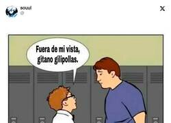 Enlace a En twitter todos son muy gallitos, por @frigosouul