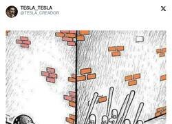 Enlace a La venganza de los bolos, por @TESLA_CREADOR