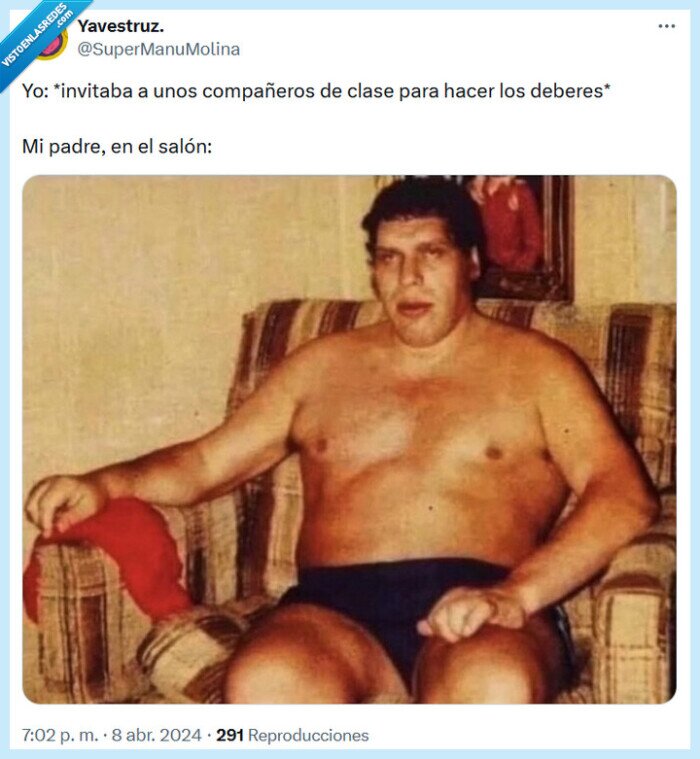 padre,salón,amigos,invitar